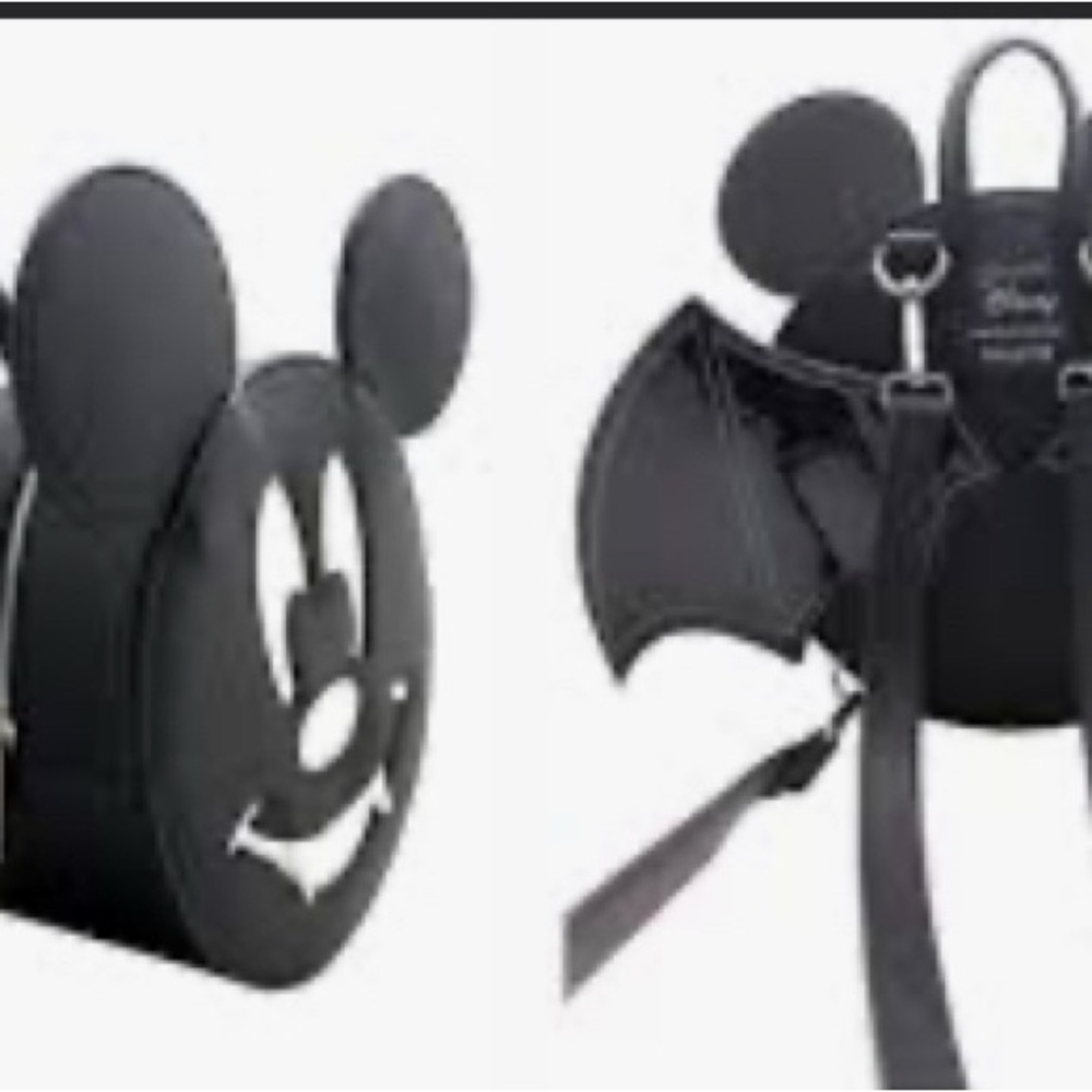 Mickey Mouse bat backpack - Picture 3 of 3